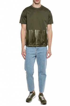 Branded t-shirt, zdjęcie 2 Branded t-shirt od Moncler